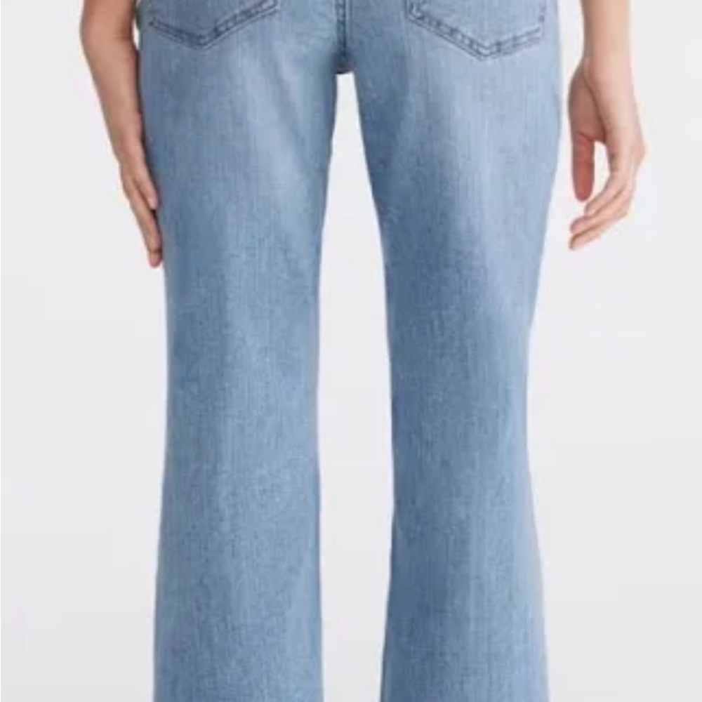 Aeropostale Light Blue Flare Jeans